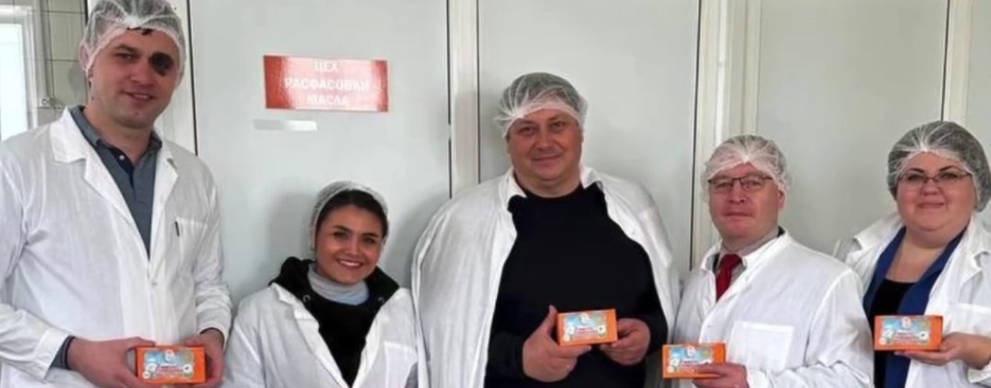 Аграрий Плюс в Республике Татарстан знакомится с сельхозпотребкооперацией региона