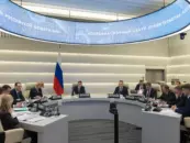 Дмитрий Патрушев, вице-премьер Правительства РФ: