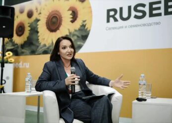 Ольга Лесных: “Успешно внедрять новые сорта растений без технологий сложно”