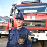 Росагролизинг впервые передал пожарную технику